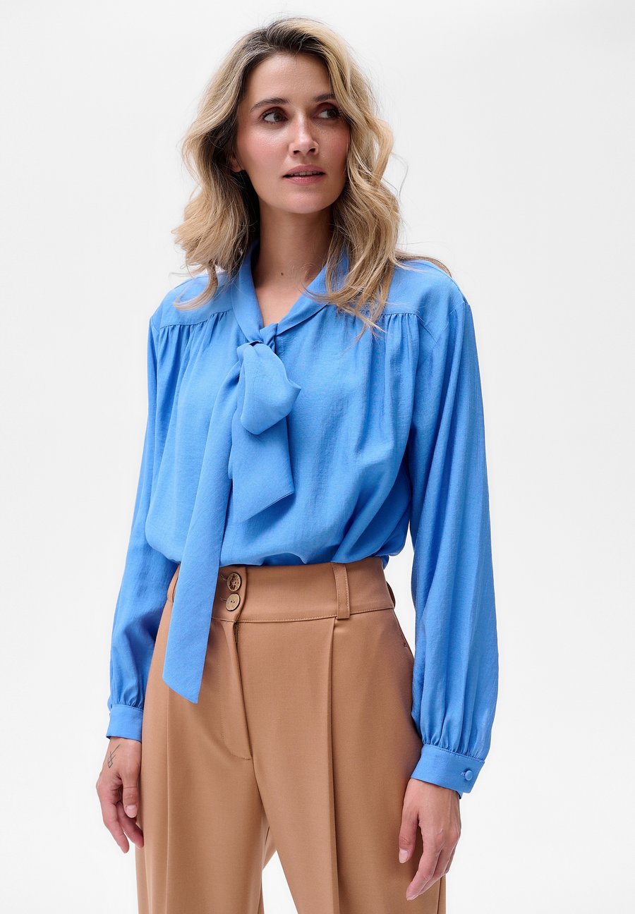 

Блуза blue shadow LEA, Blue