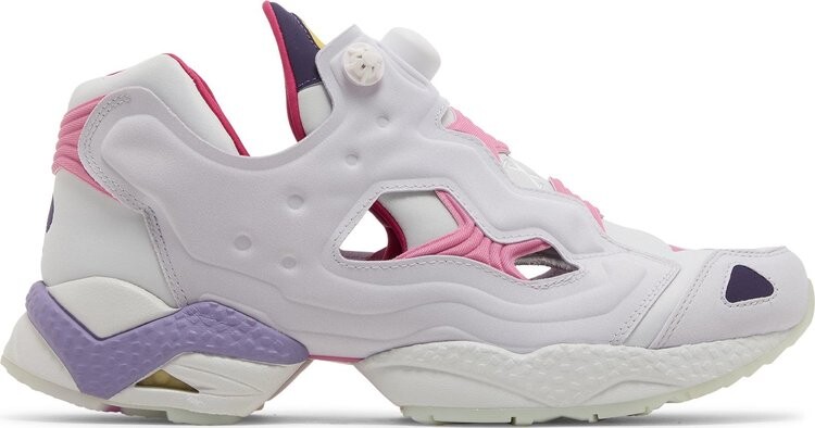 

Кроссовки Hunter x Hunter x Instapump Fury 'Hisoka', белый