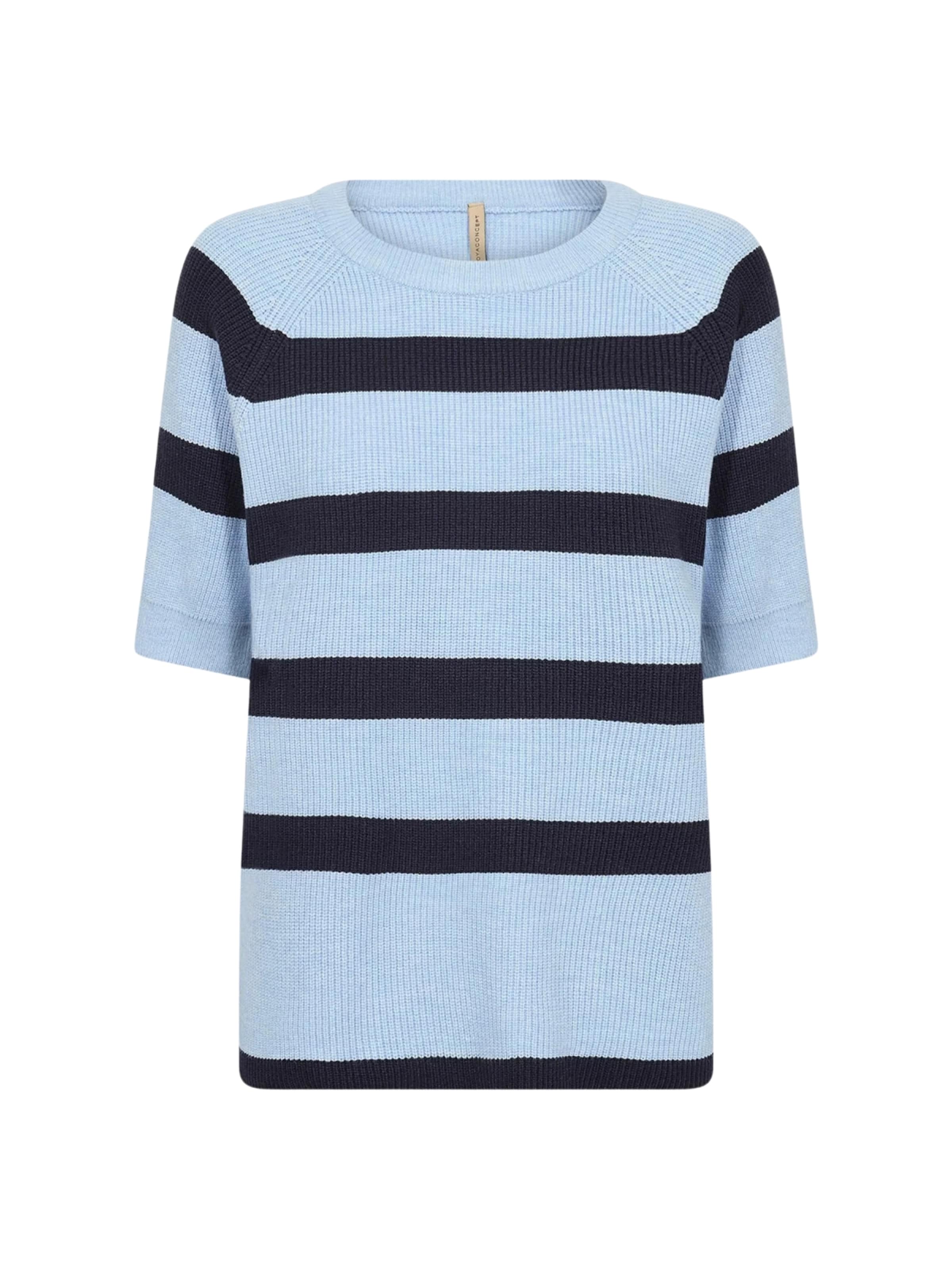 

Soyaconcept Топ 'SC-KANITA' в светло-голубом цвете