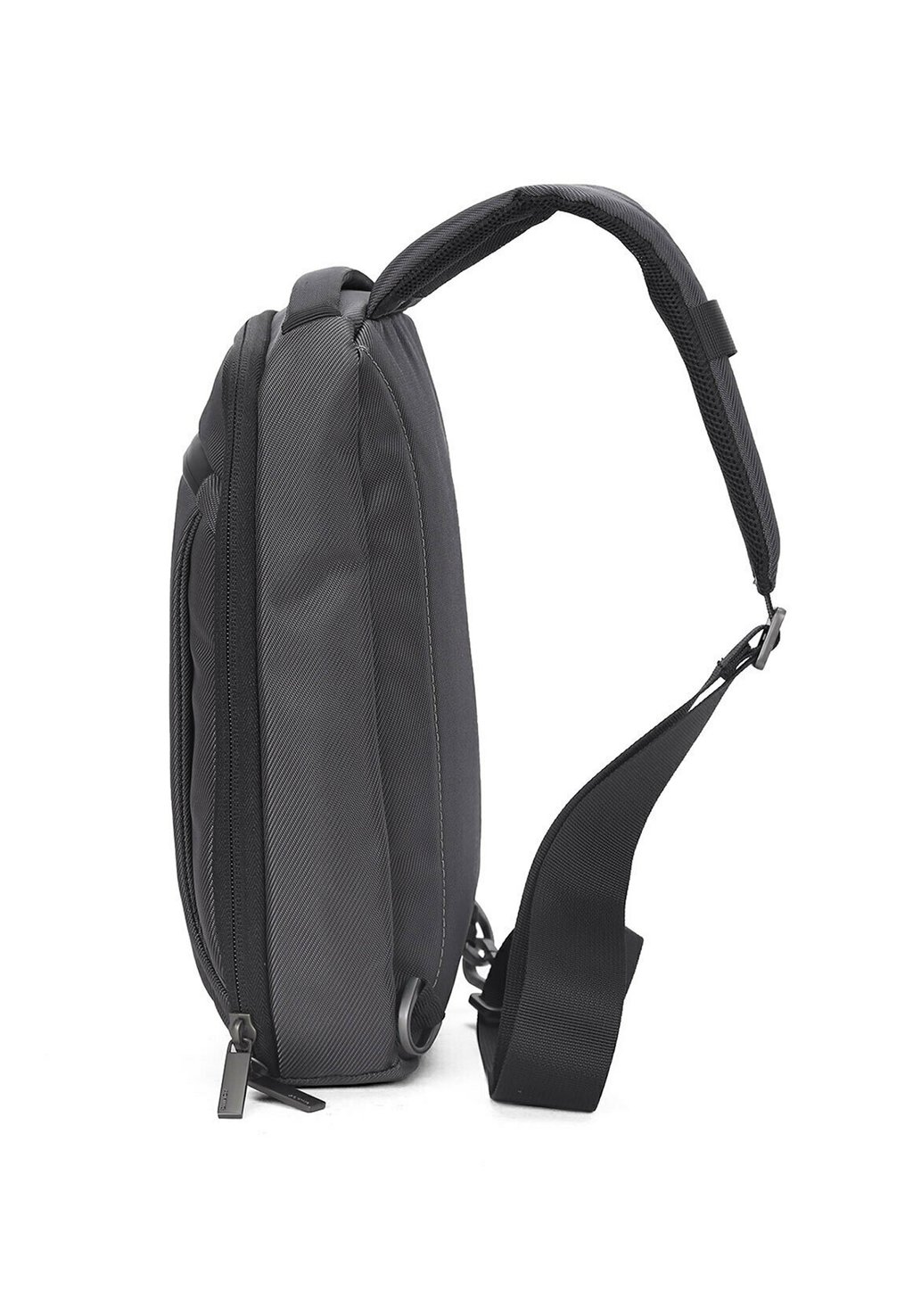 

Сумка через плечо Aoking, серый