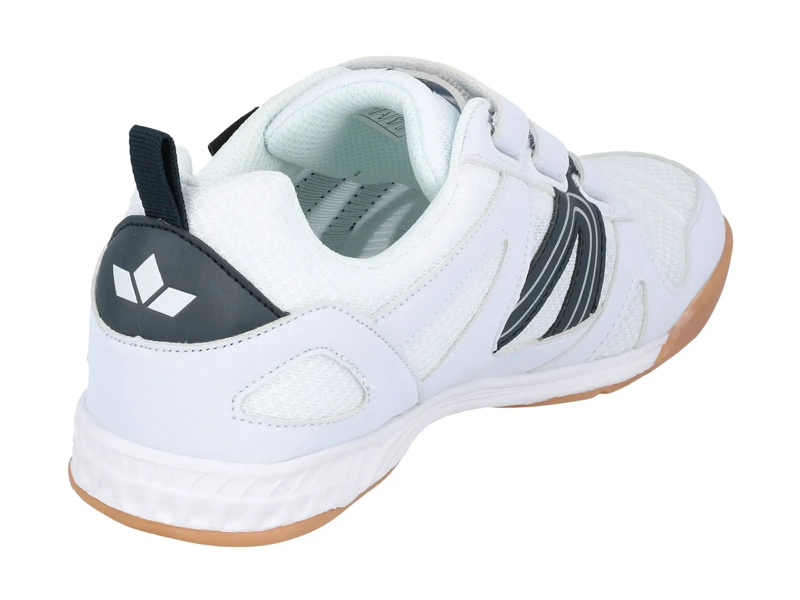 Домашняя обувь Lico "Спортивная обувь Fit Indoor V", белый — фото 4