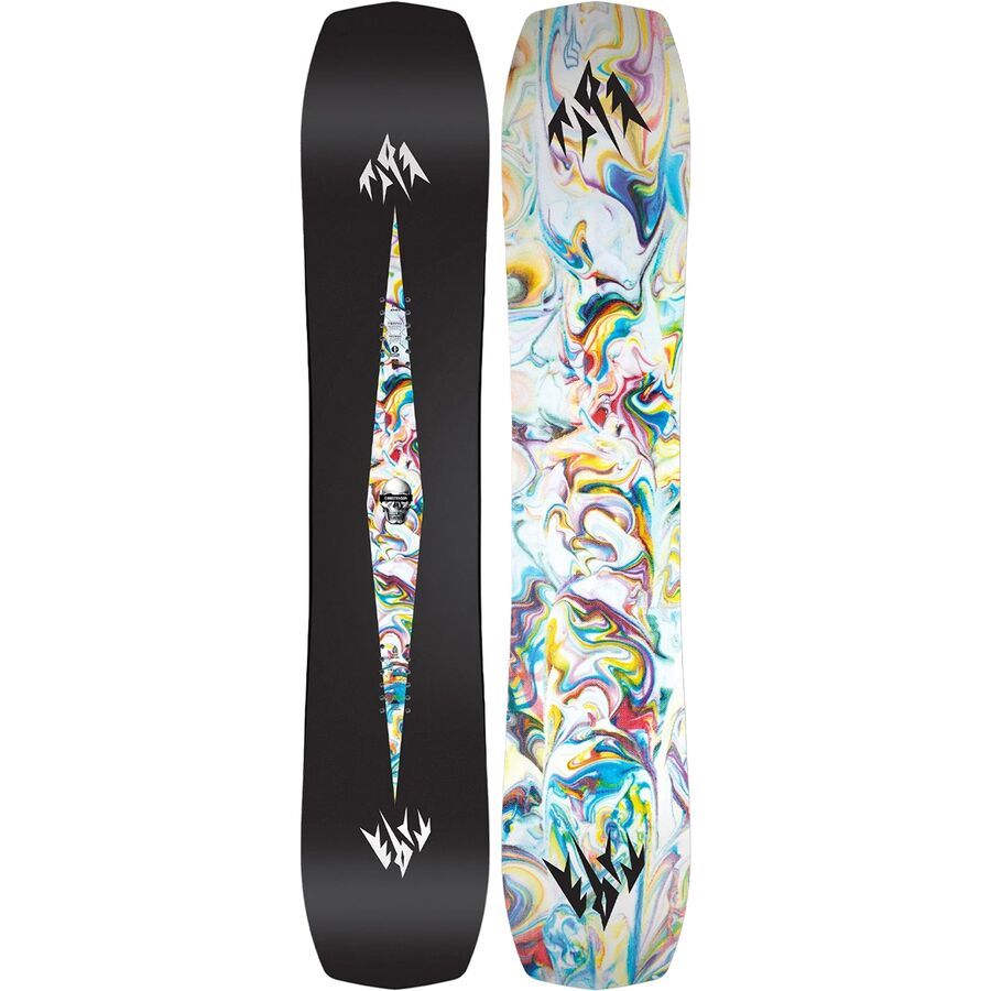 

Сноуборд Jones Snowboards Mind Expander Twin Jones Snowboards, Black