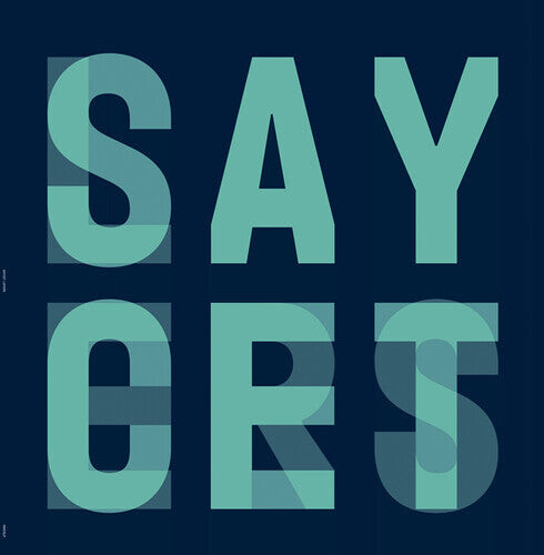 

Виниловая пластинка Saycet: Layers
