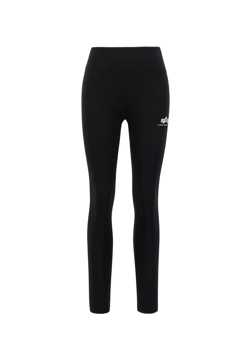 

Леггинсы Alpha Industries " Alpha Industries Женщины - Леггинсы Basic Leggings SL Wmn", черный