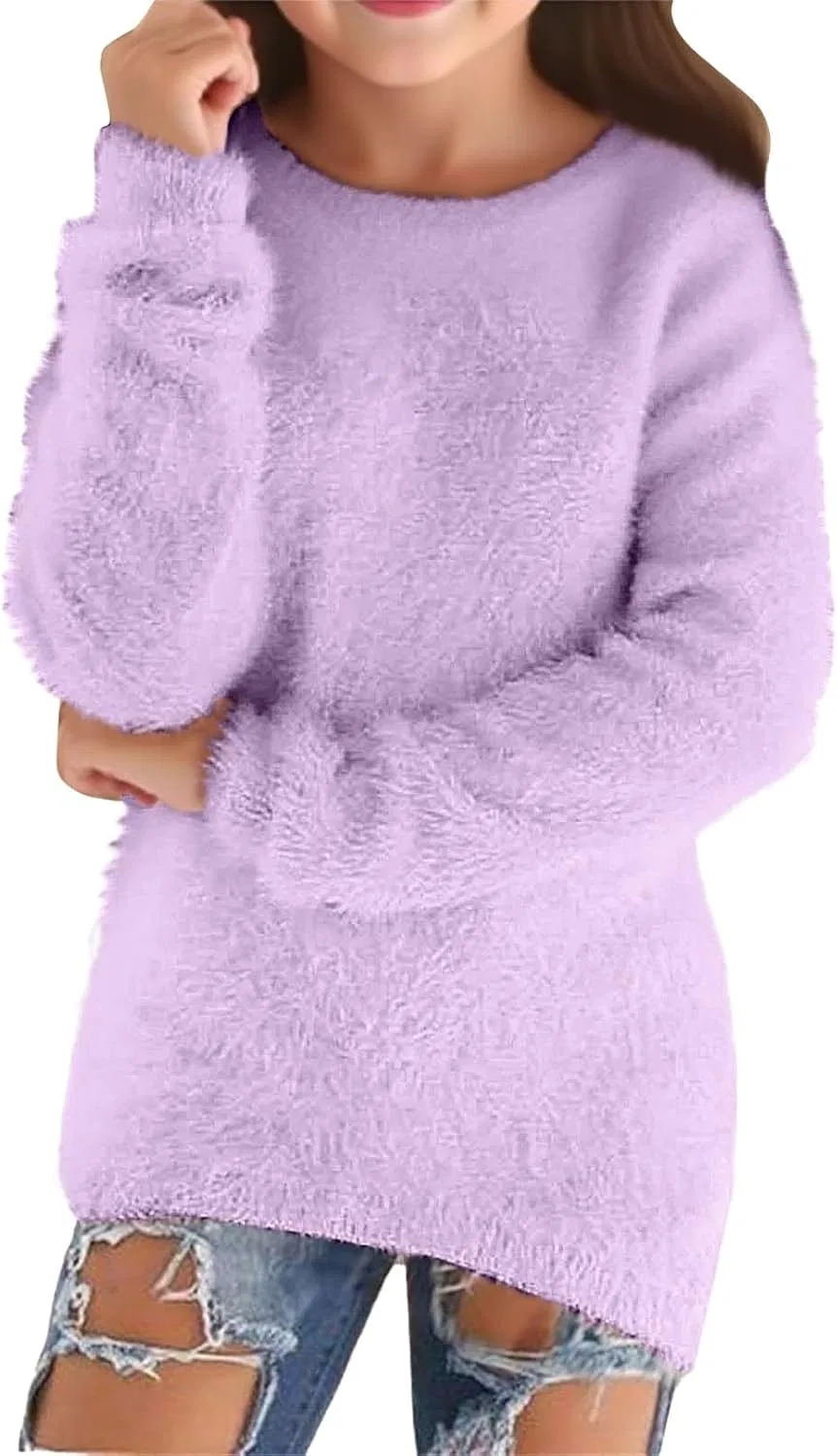 Детская флисовая толстовка Purple, Generic