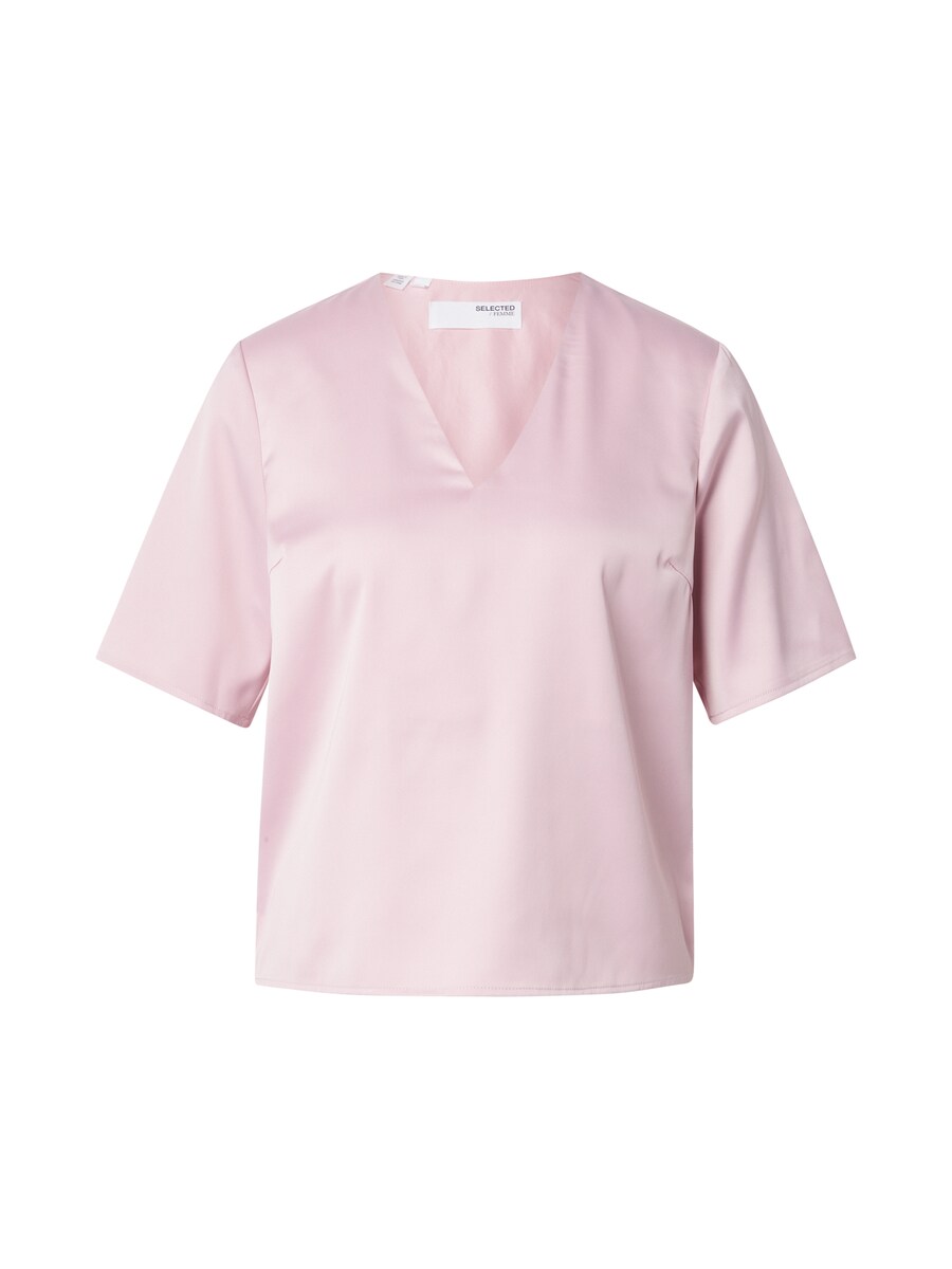 

Блузка SELECTED FEMME SLFLENA, розовый