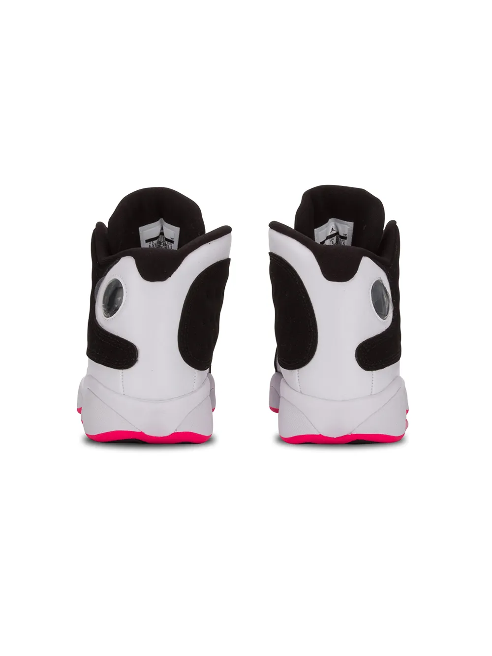 Кроссовки Air Jordan Retro 13 GG Jordan Kids, черный — фото 3