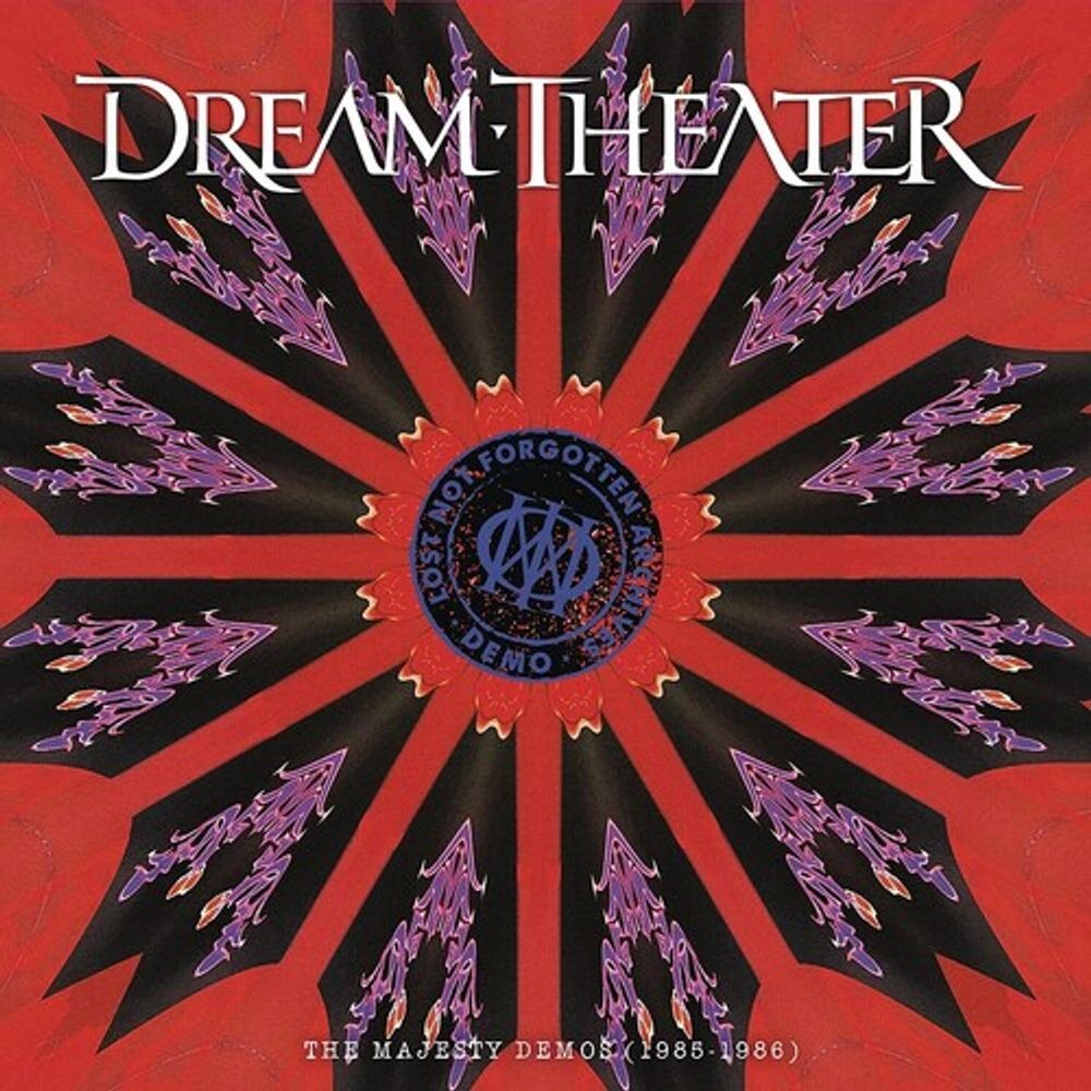 

Виниловая пластинка LP Lost Not Forgotten Archives: The Majesty Demos (1985-1986) [Cobalt Vinyl] - Dream Theater