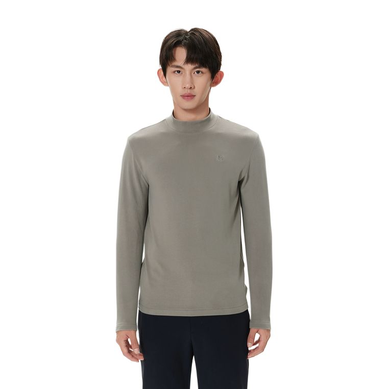 

Футболка мужская KOLON SPORT, Taupe, Коричневый, Футболка мужская KOLON SPORT, Taupe