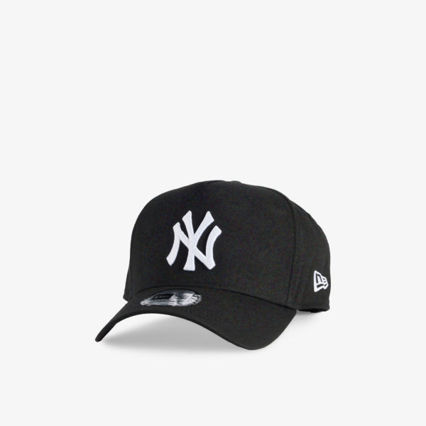 

Бейсболка New Era New York Yankees Essential хлопковая, черный