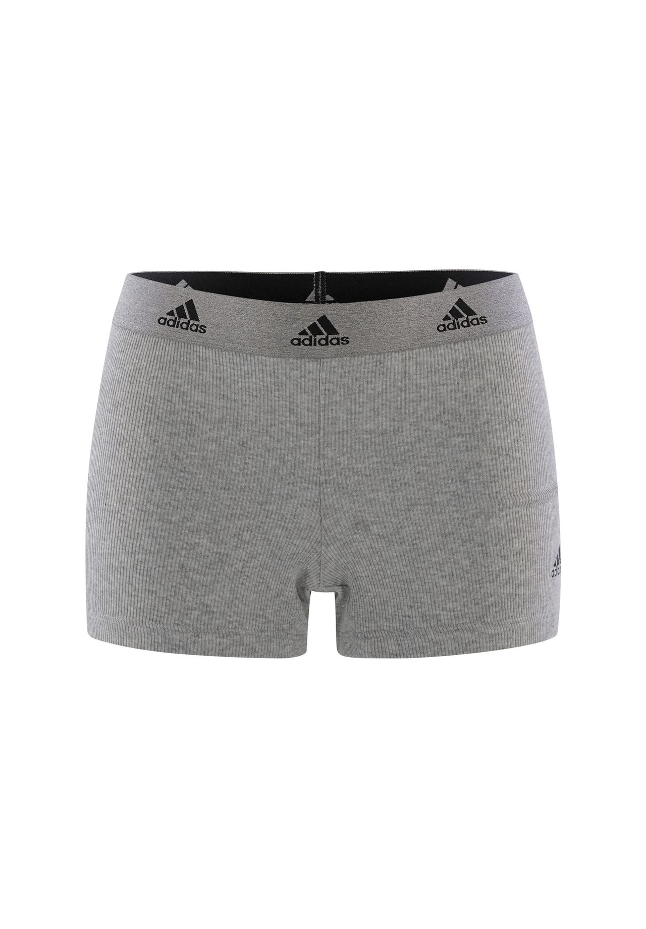 

Боксер Fast Dry Adidas, цвет Grau-mel.