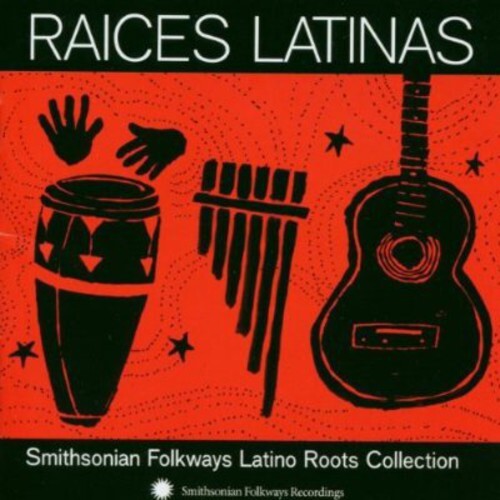 

CD диск Raices Latinas / Various: Raices Latinas