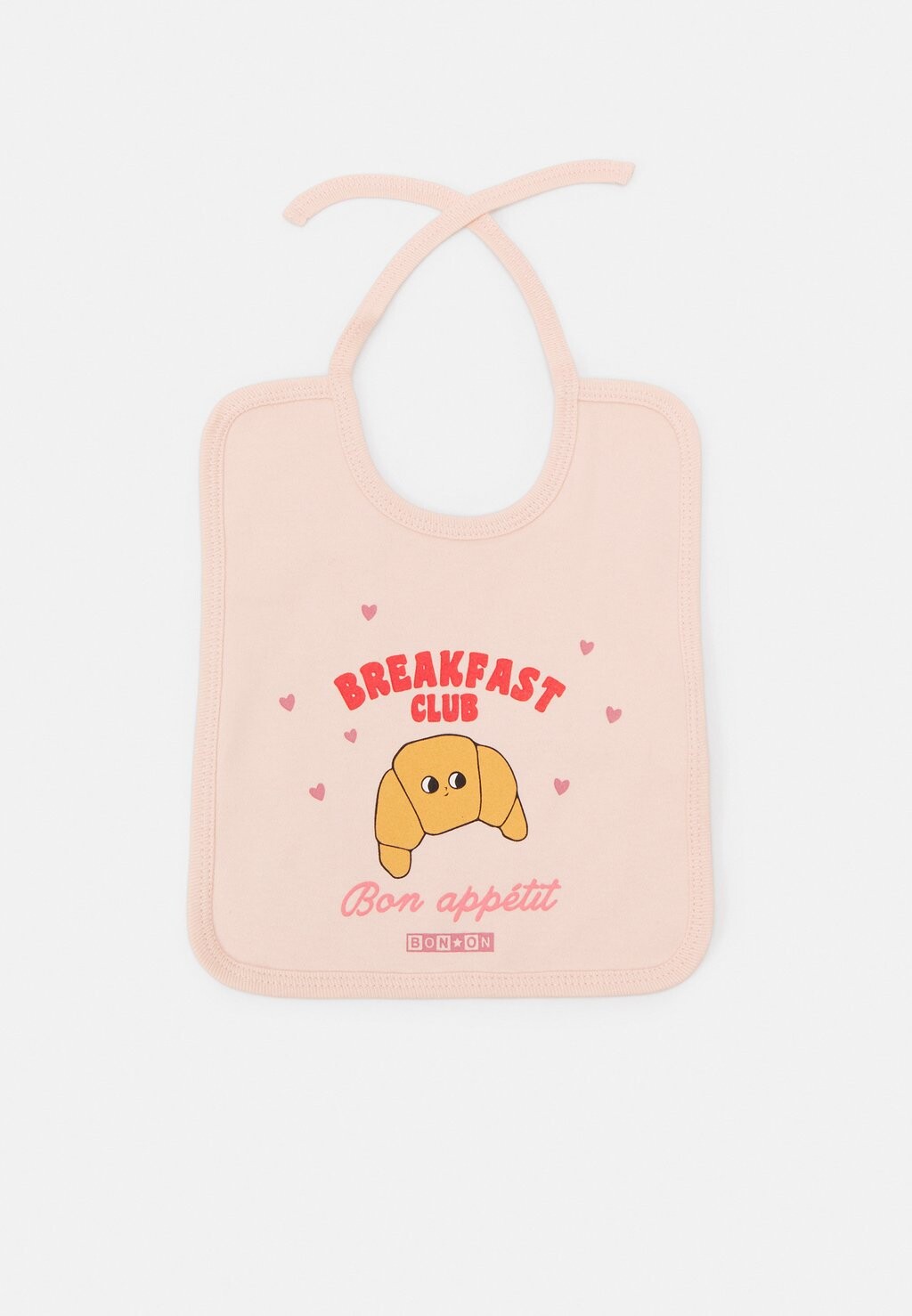 

Нагрудник BABY BAVOIR IMPRIME UNISEX Bonton, цвет anemone
