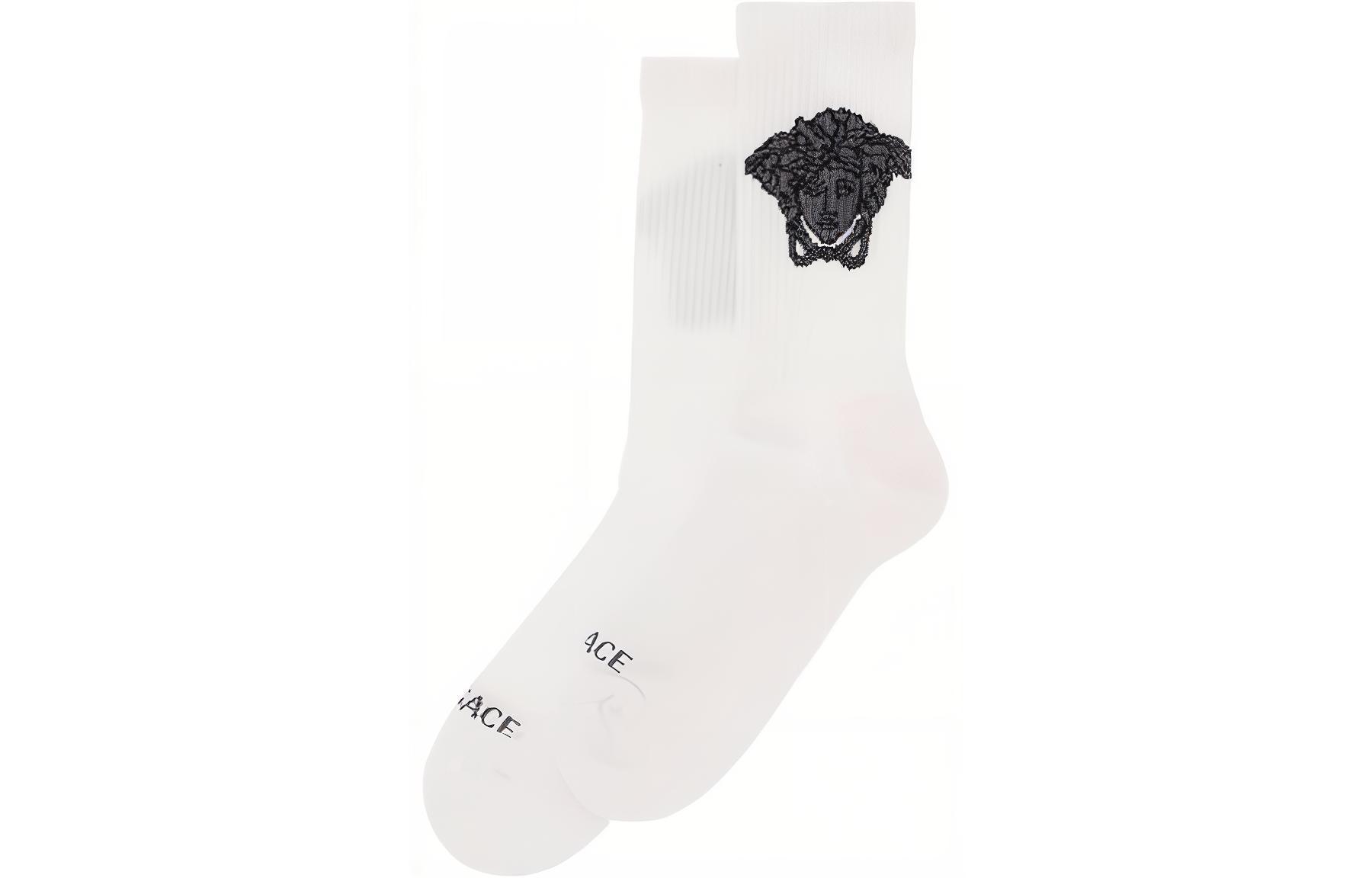 

Медвежонок Медичи Носки 'Белые' VERSACE