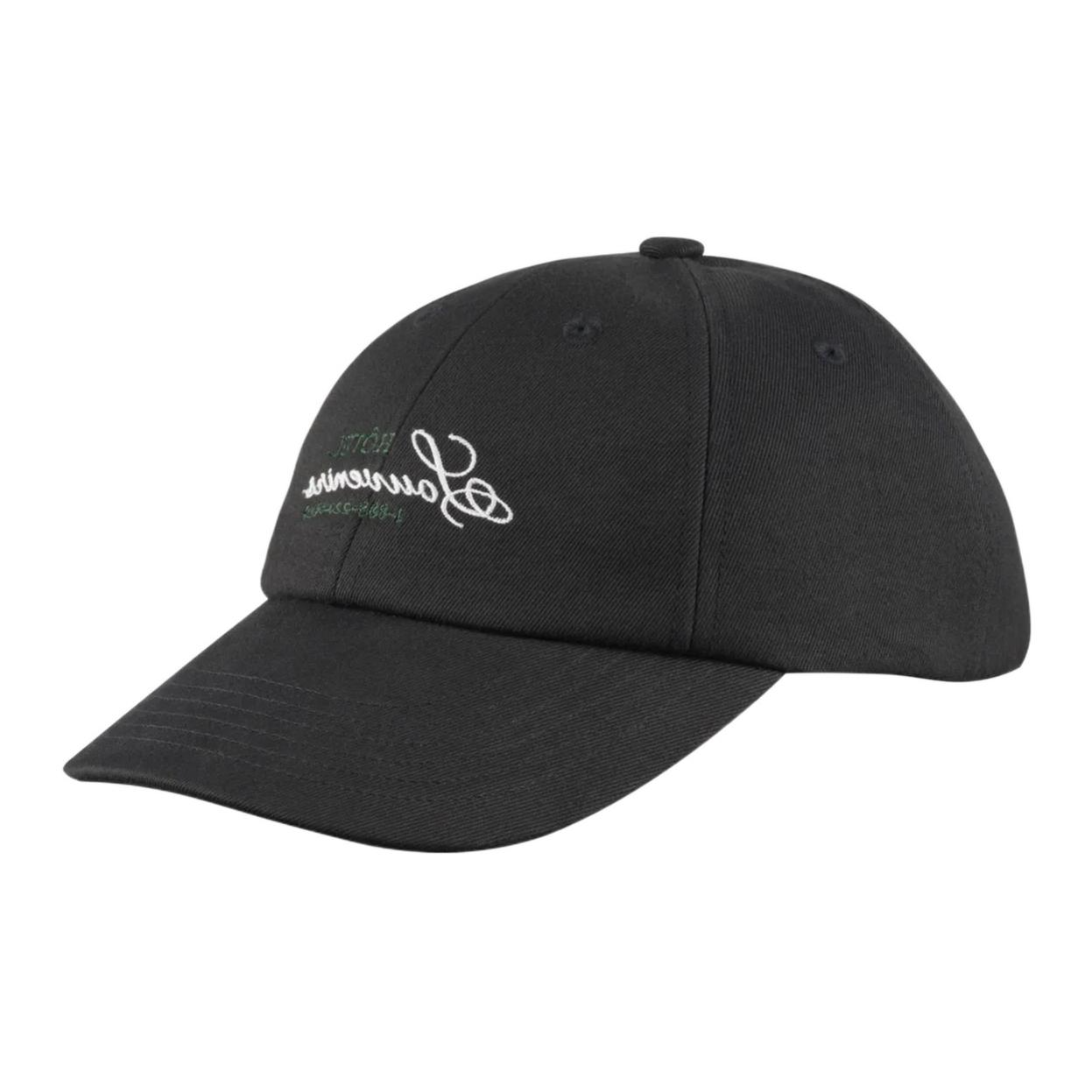

Бейсболка Hôtel JJJJound Baseball Cap A.P.C