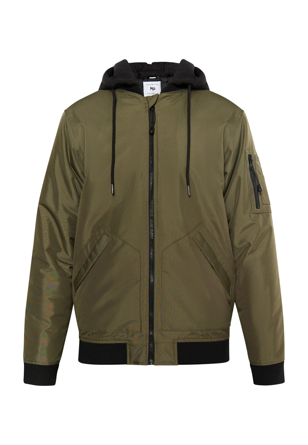 

Куртка MO Bomberjacke, цвет Militäroliv