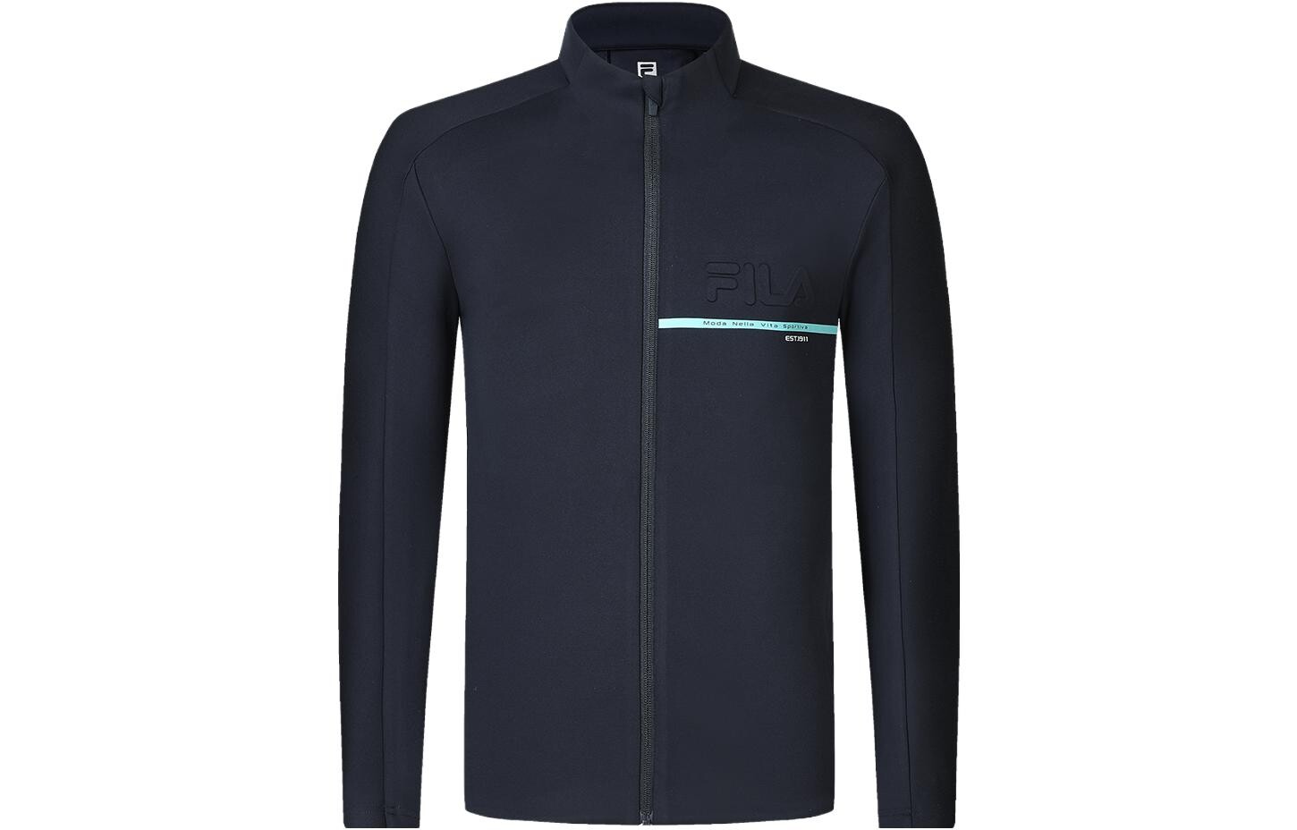 

ФИЛА Мужская куртка FILA, цвет Blue