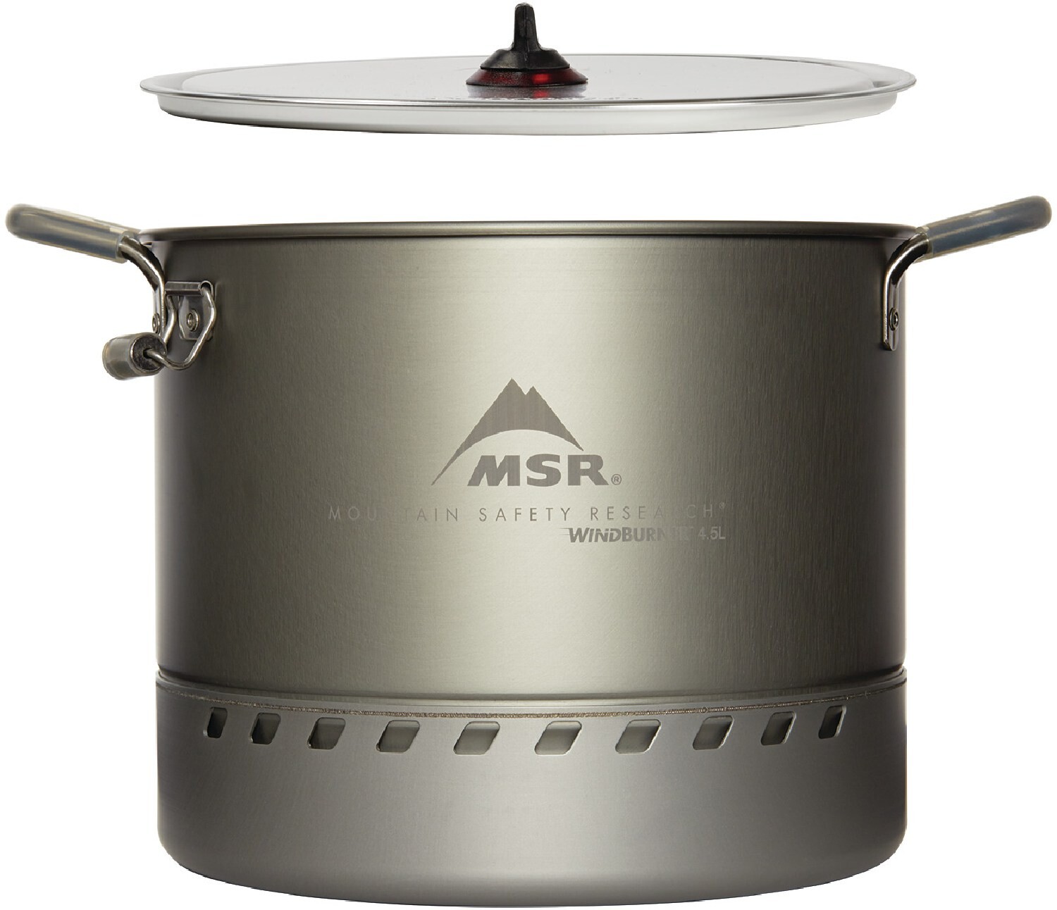 

Кастрюля WindBurner MSR