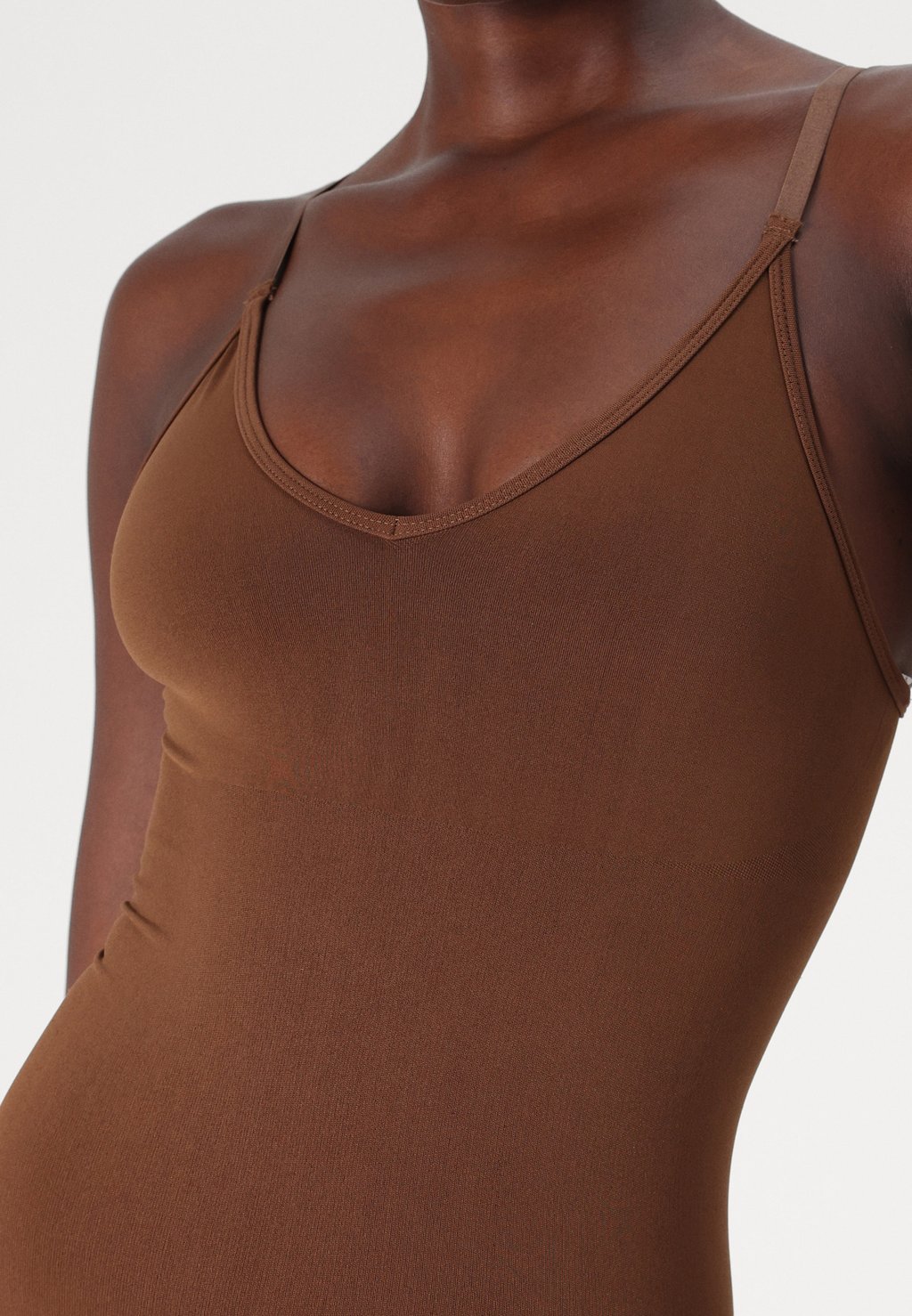 

Корректирующее белье EVERYDAY SHAPING Spanx, коричневый
