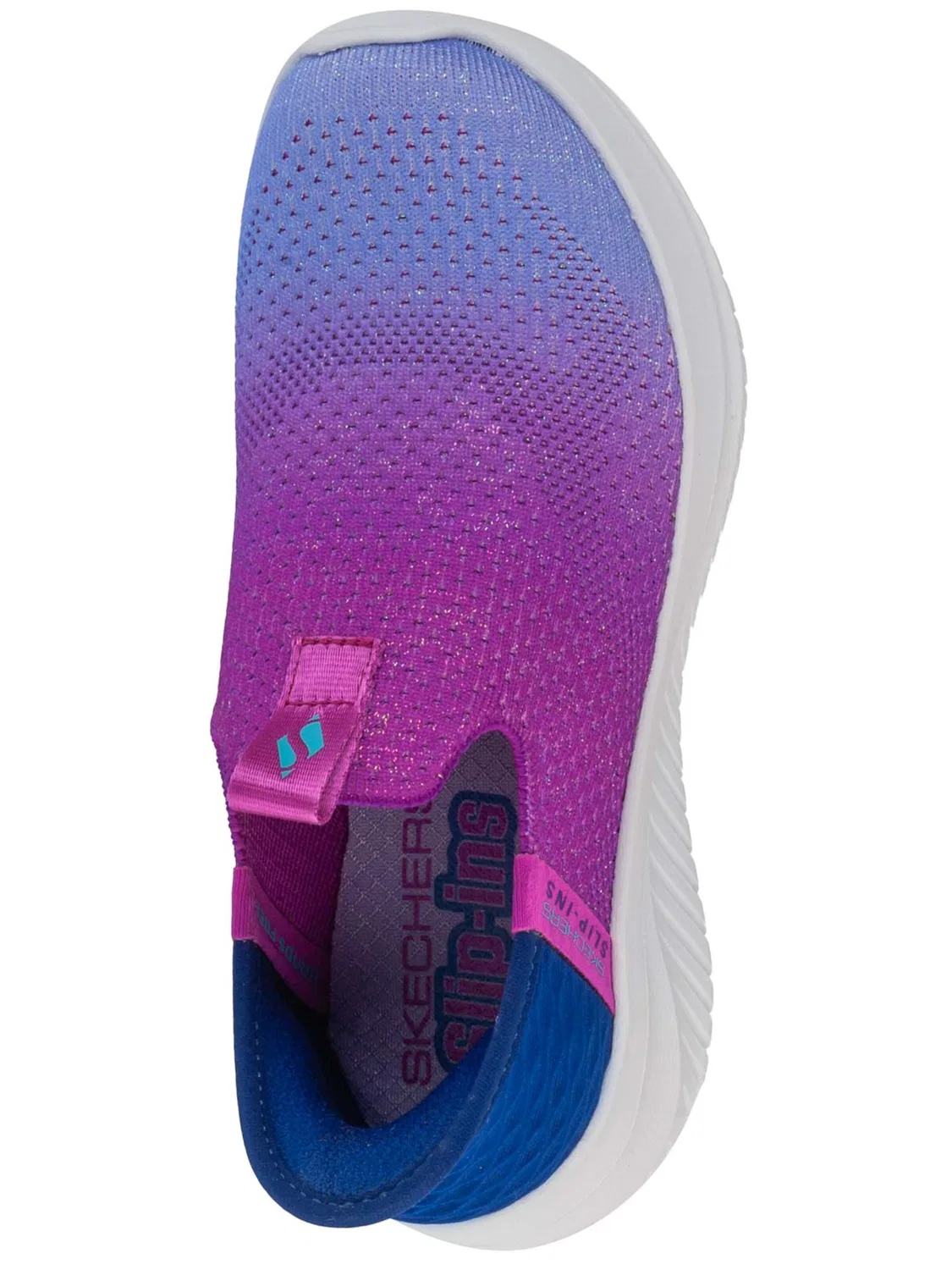 Кроссовки 'Skechers Ultra Flex 3.0 - Color Boost' Skechers, Violet — фото 4