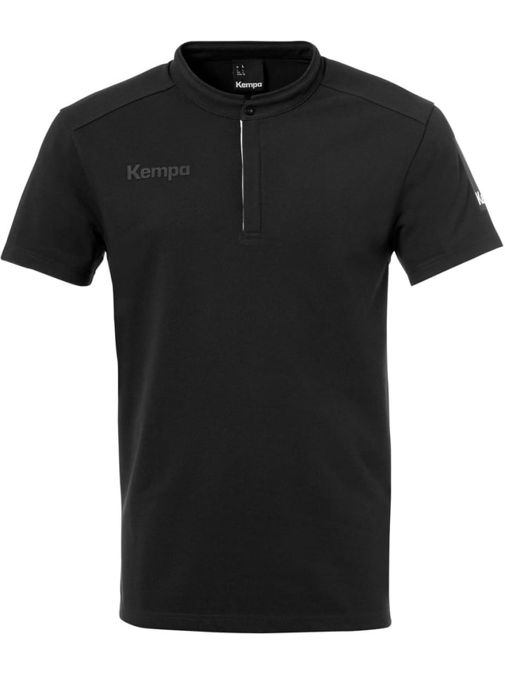 

Футболка поло Status Polo Shirt Kempa, черный