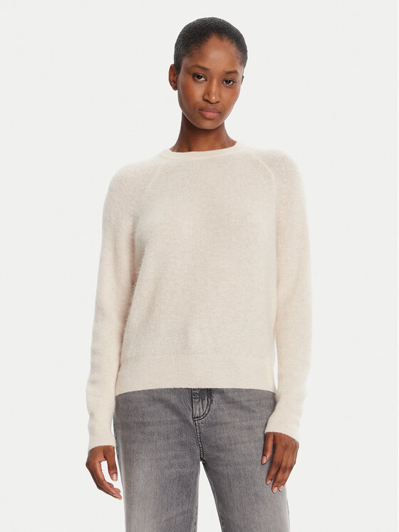 

Свитер regular fit Digione 2523366414 Marella, экрю