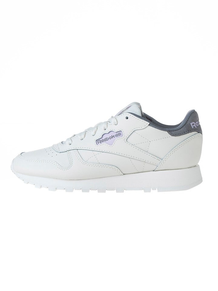 

Кроссовки на шнуровке Reebok, цвет weiß/dunkelblau