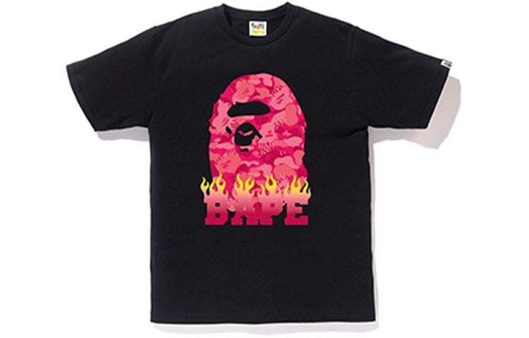 

Футболка серии Ape Head унисекс A Bathing Ape