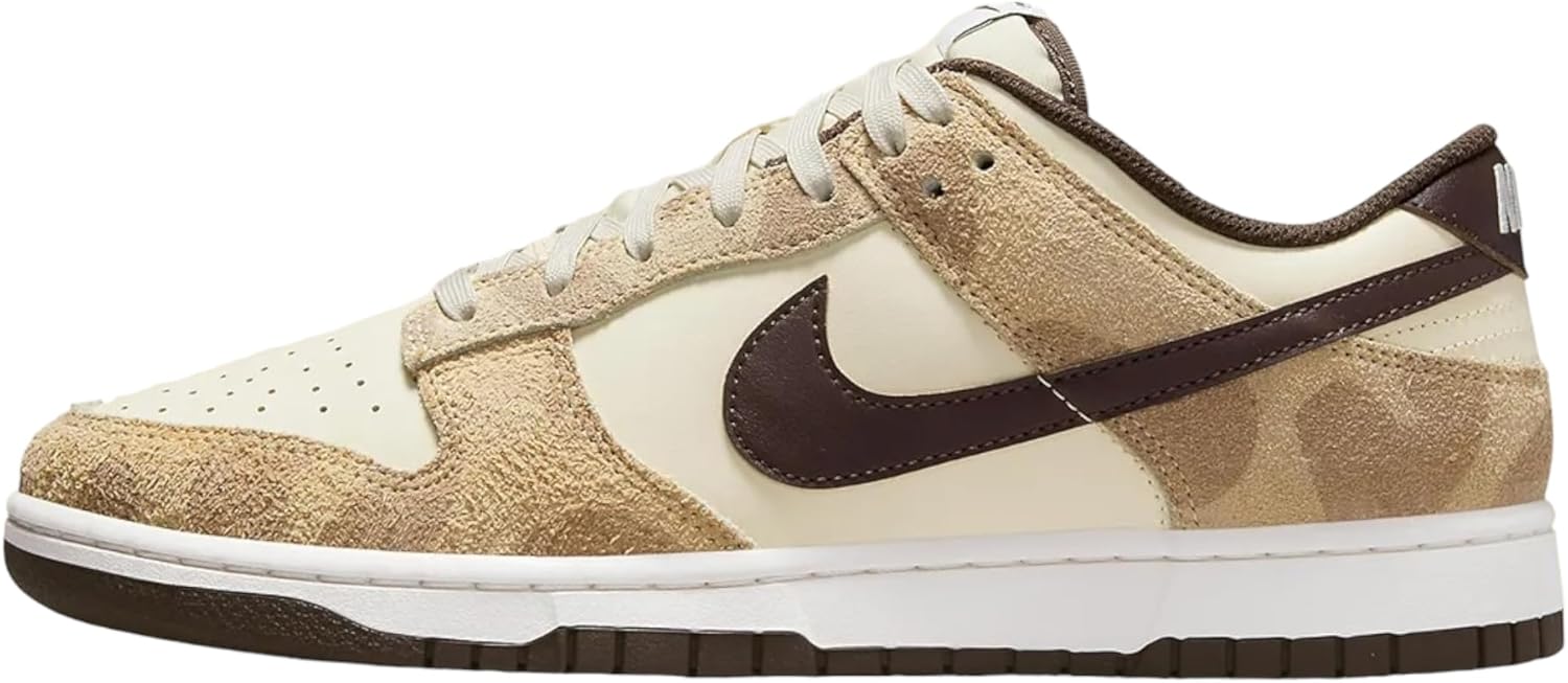 

Мужские кроссовки Nike Dunk Low Retro, коричневый