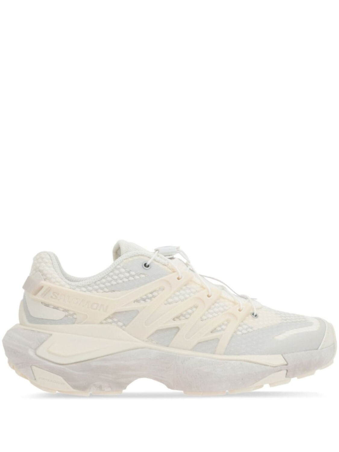 

Salomon кроссовки XT-6 со вставками, нейтральный цвет
