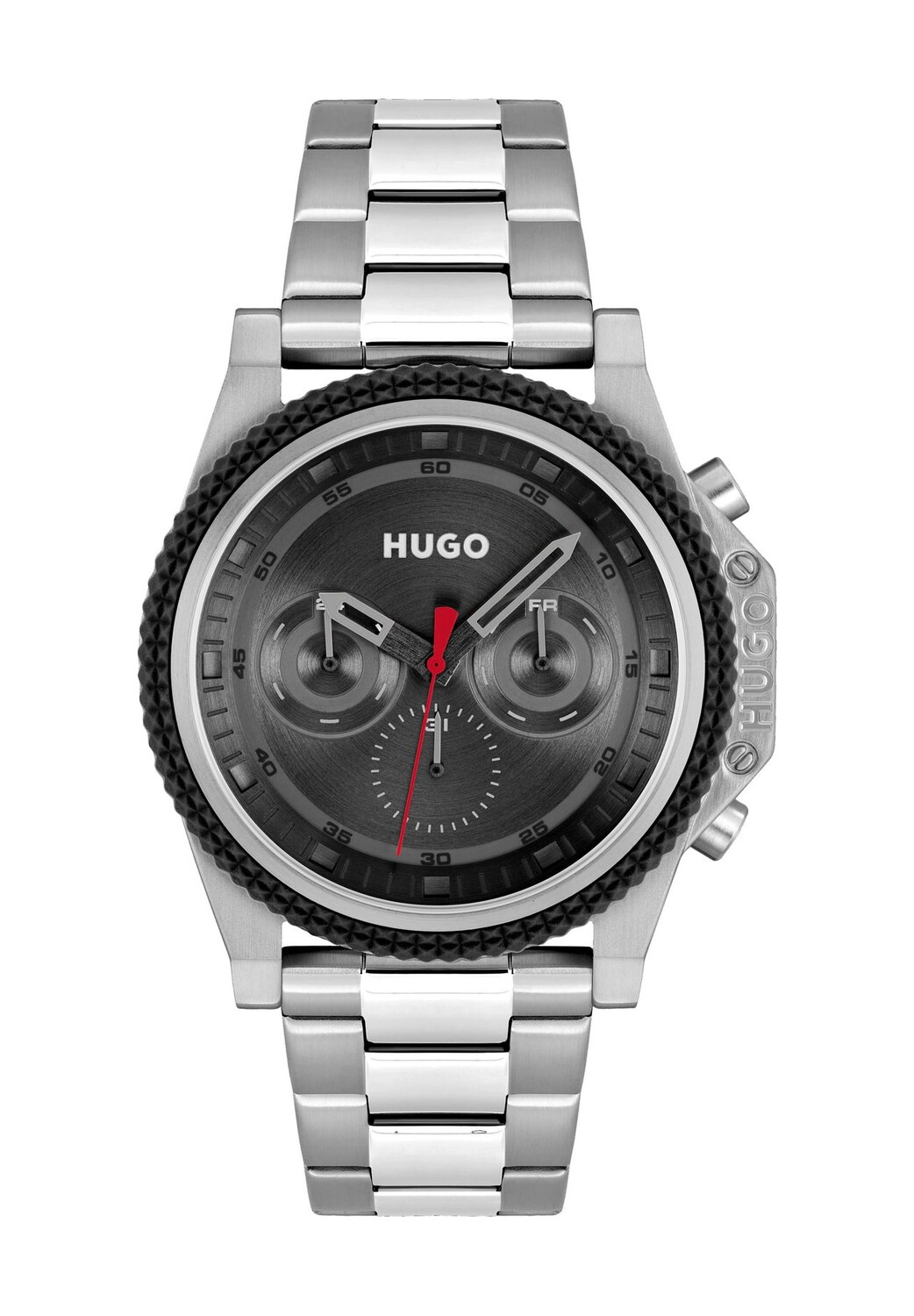 

Мужские наручные часы 1530347 HUGO, черный