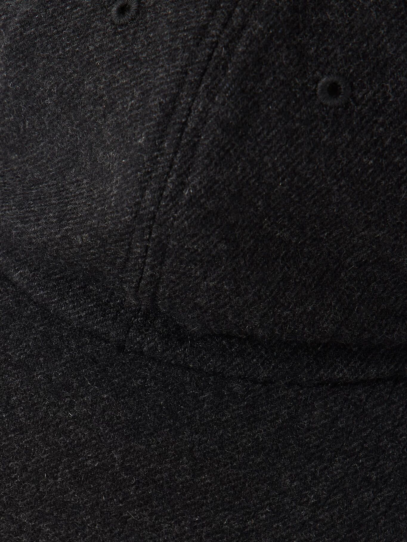 

Бейсболка из кашемира и твила KAPTAIN SUNSHINE, серый