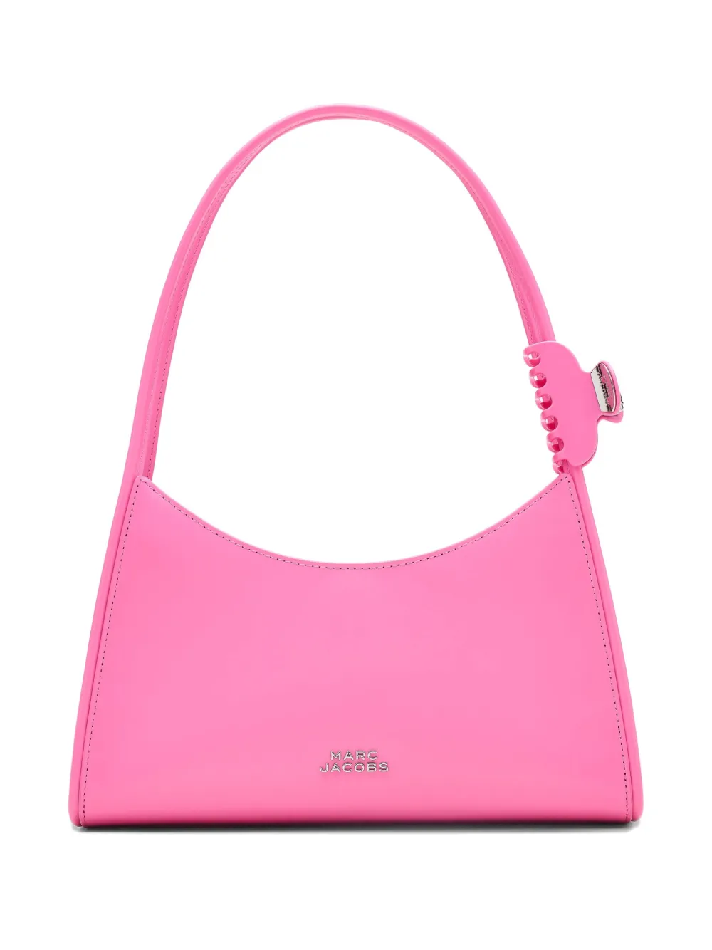 

Сумка на плечо The Glam Claw Clip MARC JACOBS, розовый