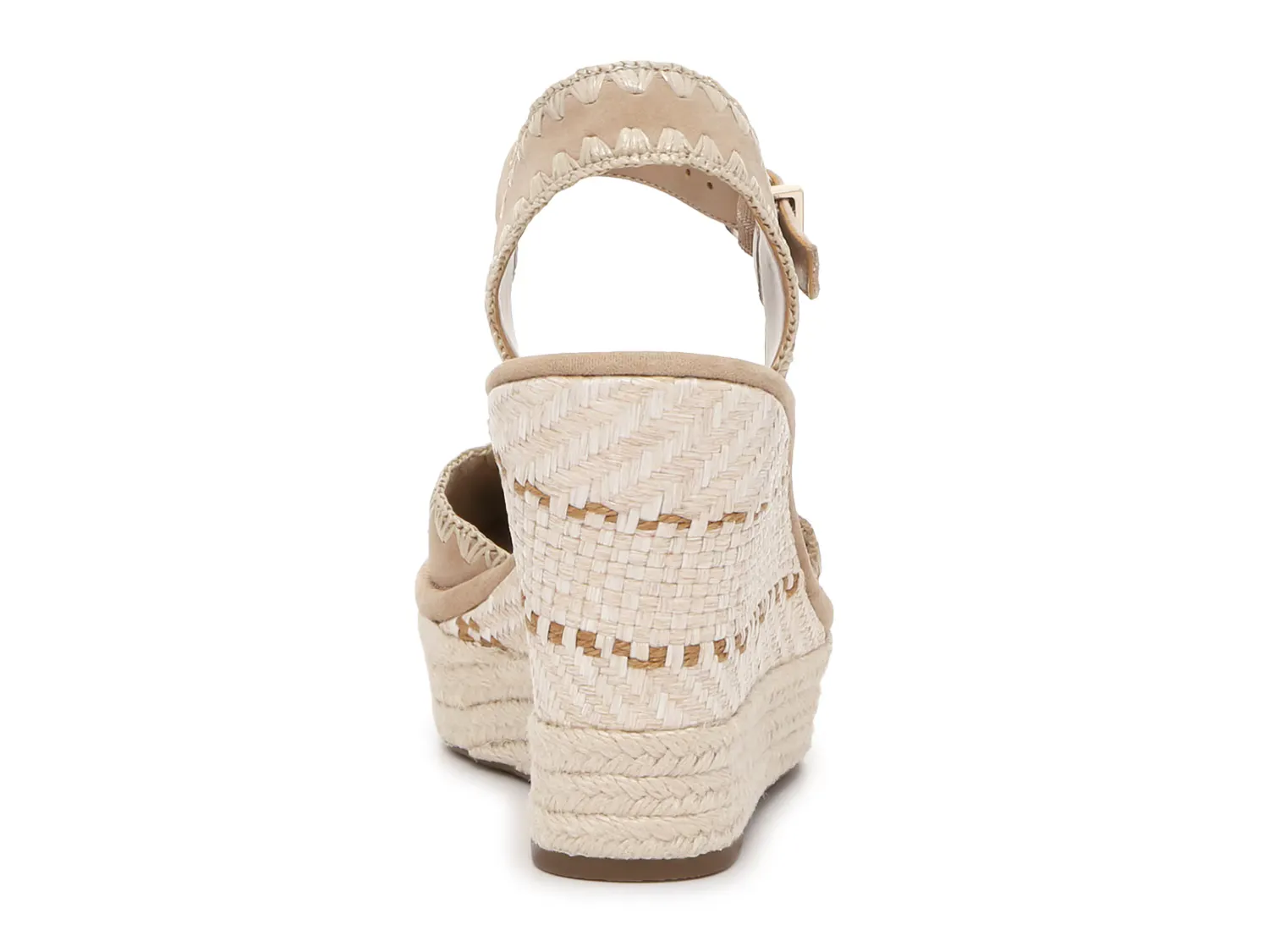 Сандалии Artemea Wedge Sandal Vince Camuto, цвет naturaltan_oatmilkbeige — фото 4
