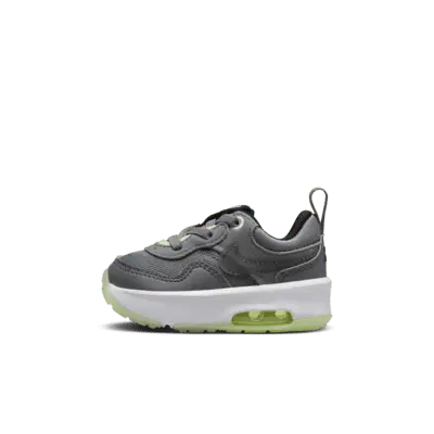 

Кроссовки Nike Air Max Motif, цвет Smoke Grey/Barely Volt/Volt/Black