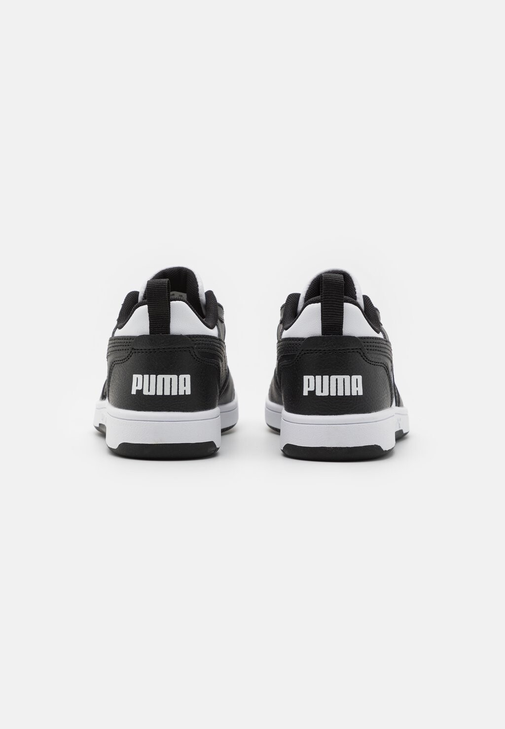 Низкие кроссовки Rebound V6 Unisex Puma, цвет white/black — фото 3