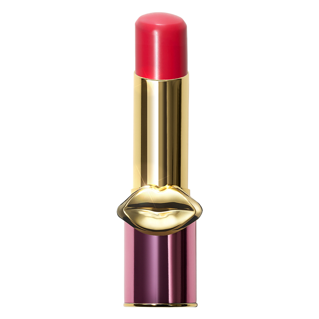 

Яркий, насыщенный бальзам для губ lip fetish divinyl lip shine balm Pat Mcgrath Labs, цвет electric lotus, вес 2.5 гр.
