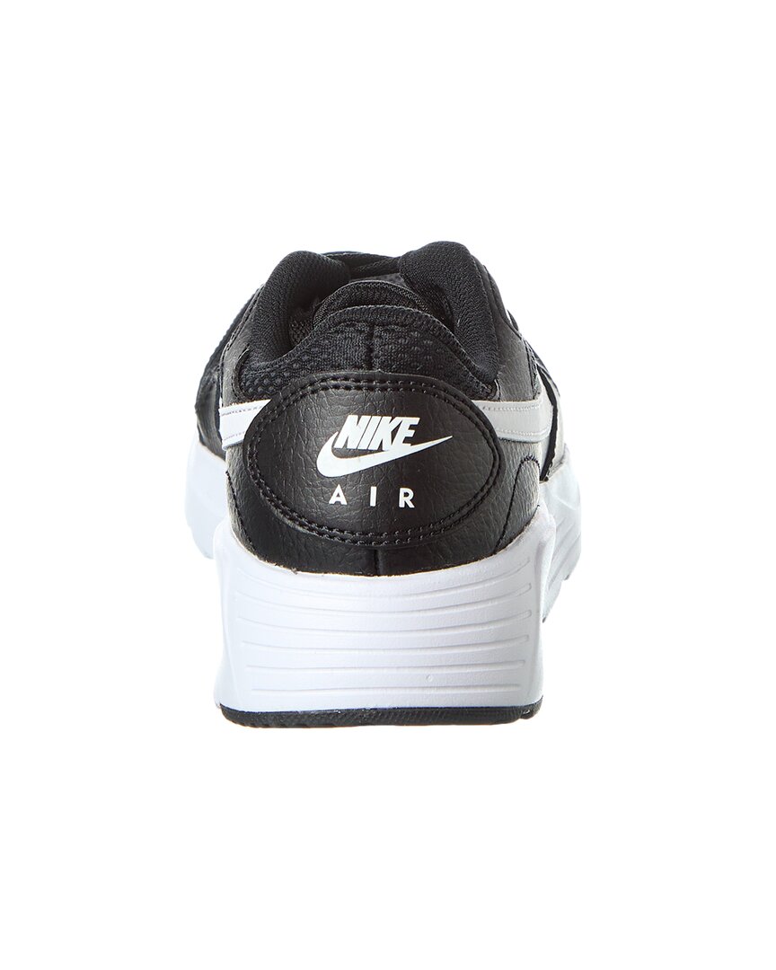 Кроссовки Nike Air Max SC GS, черный — фото 3