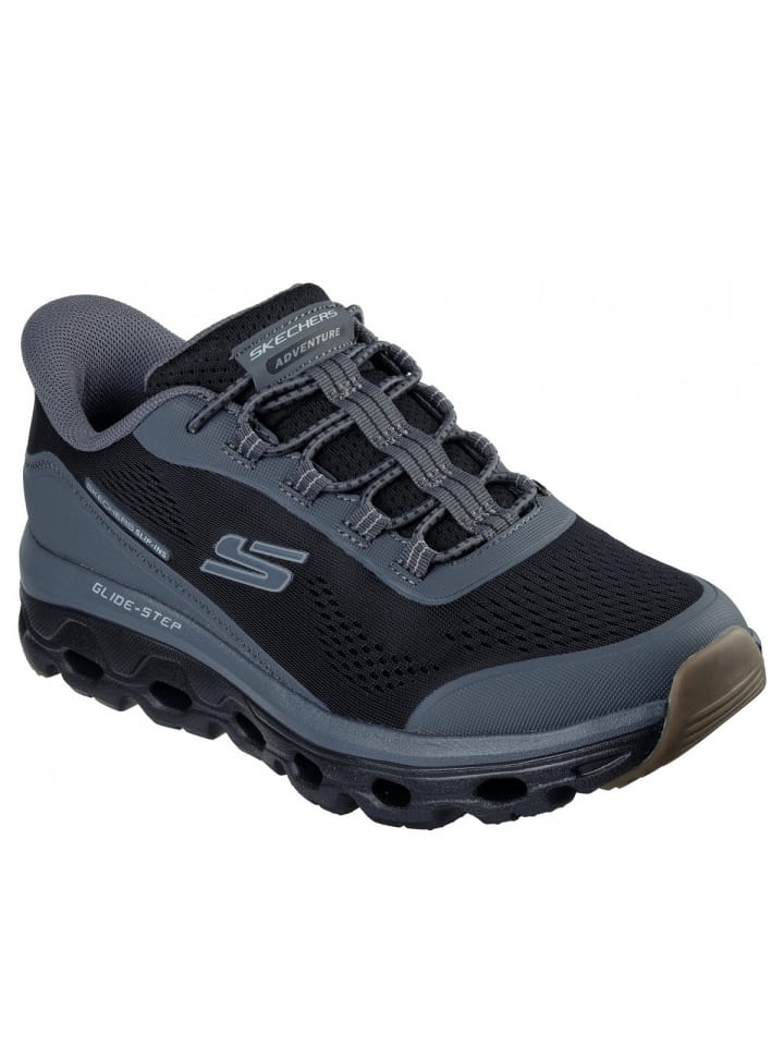 

Низкие кроссовки Skechers Footwear, черный