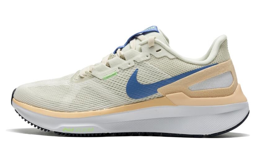 

Кроссовки Nike Zoom Structure 25 для женщин, Beige/Blue