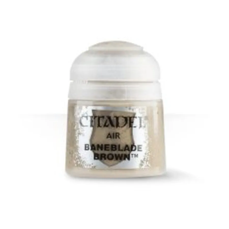 

Губительный клинок Браун, Citadel Paints - Air