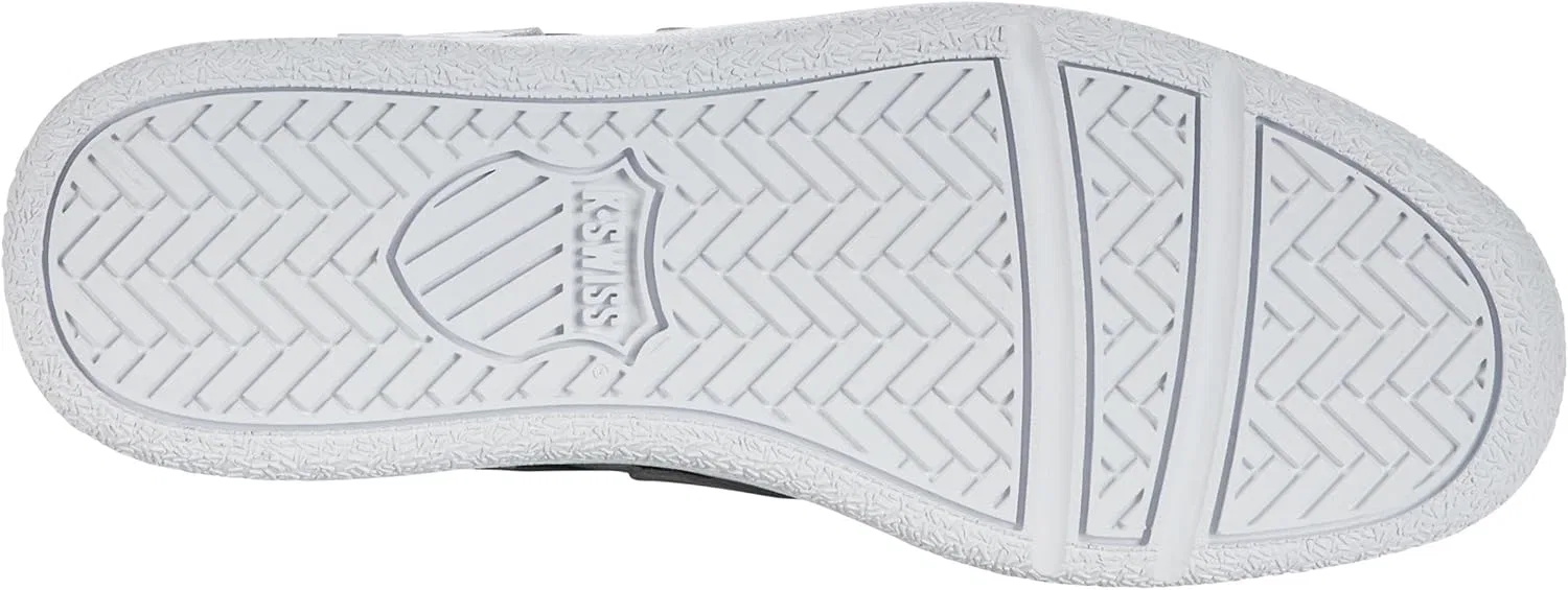 Мужские кроссовки K-Swiss Slamm 99 CC, White Peacoat — фото 4