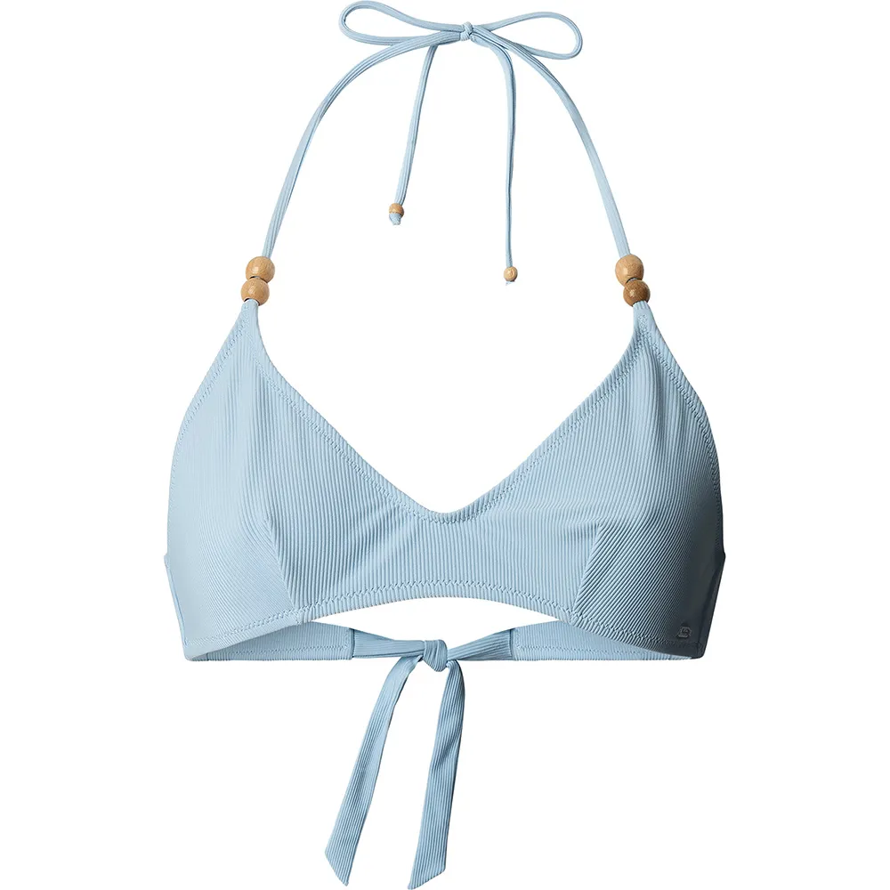 

Топ бикини Pepe Jeans Satin Strp Br, синий