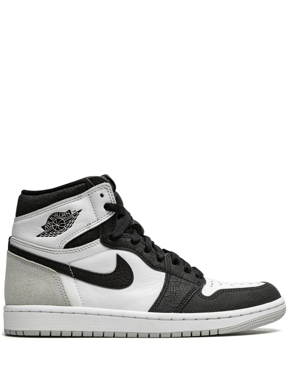 

Кроссовки Air 1 Retro High OG Stage Haze Jordan, белый