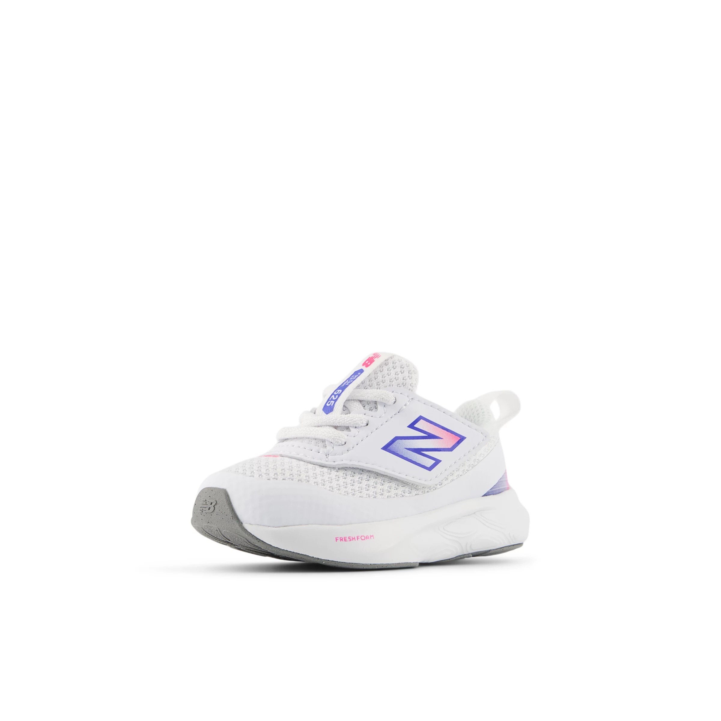 New balance Кроссовки 'Fresh Foam 625 NEW-B Hook & Loop' в белом цвете — фото 4
