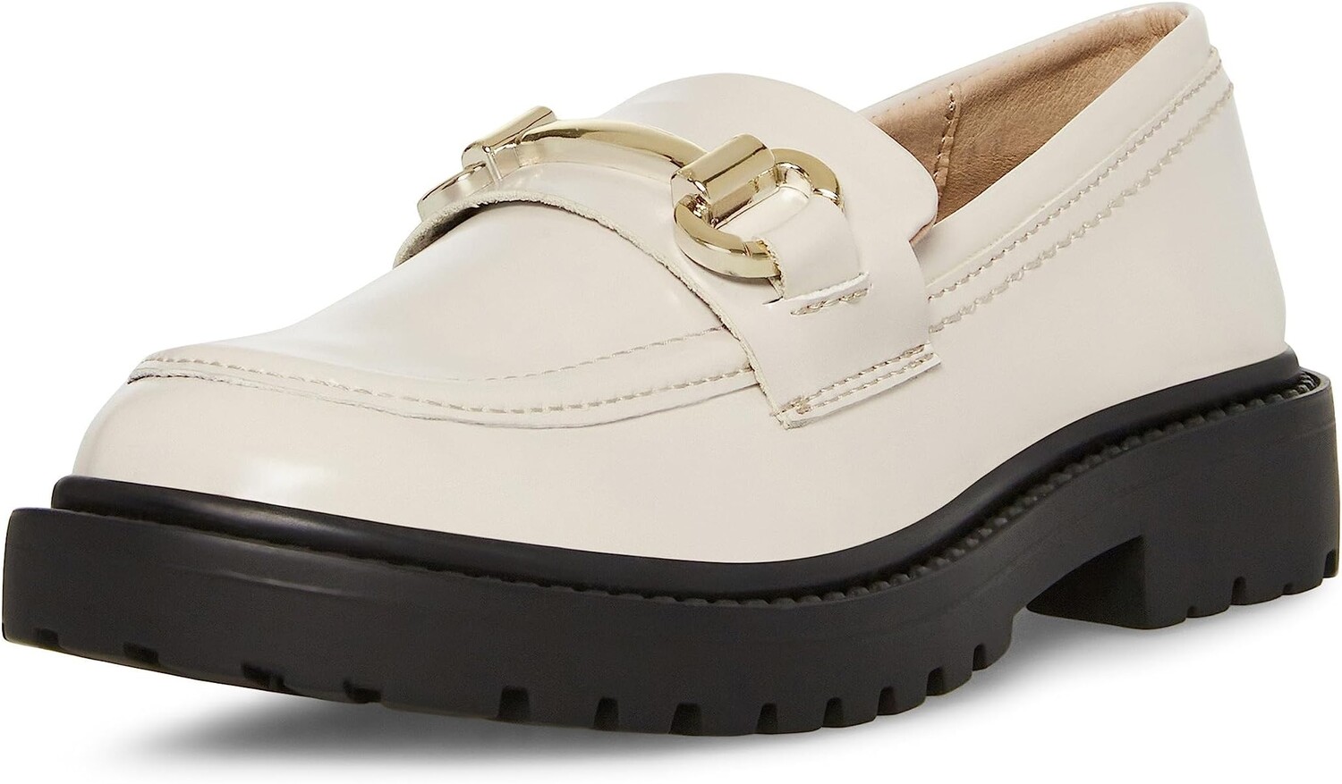 

Лоферы Lando Steve Madden, цвет Bone