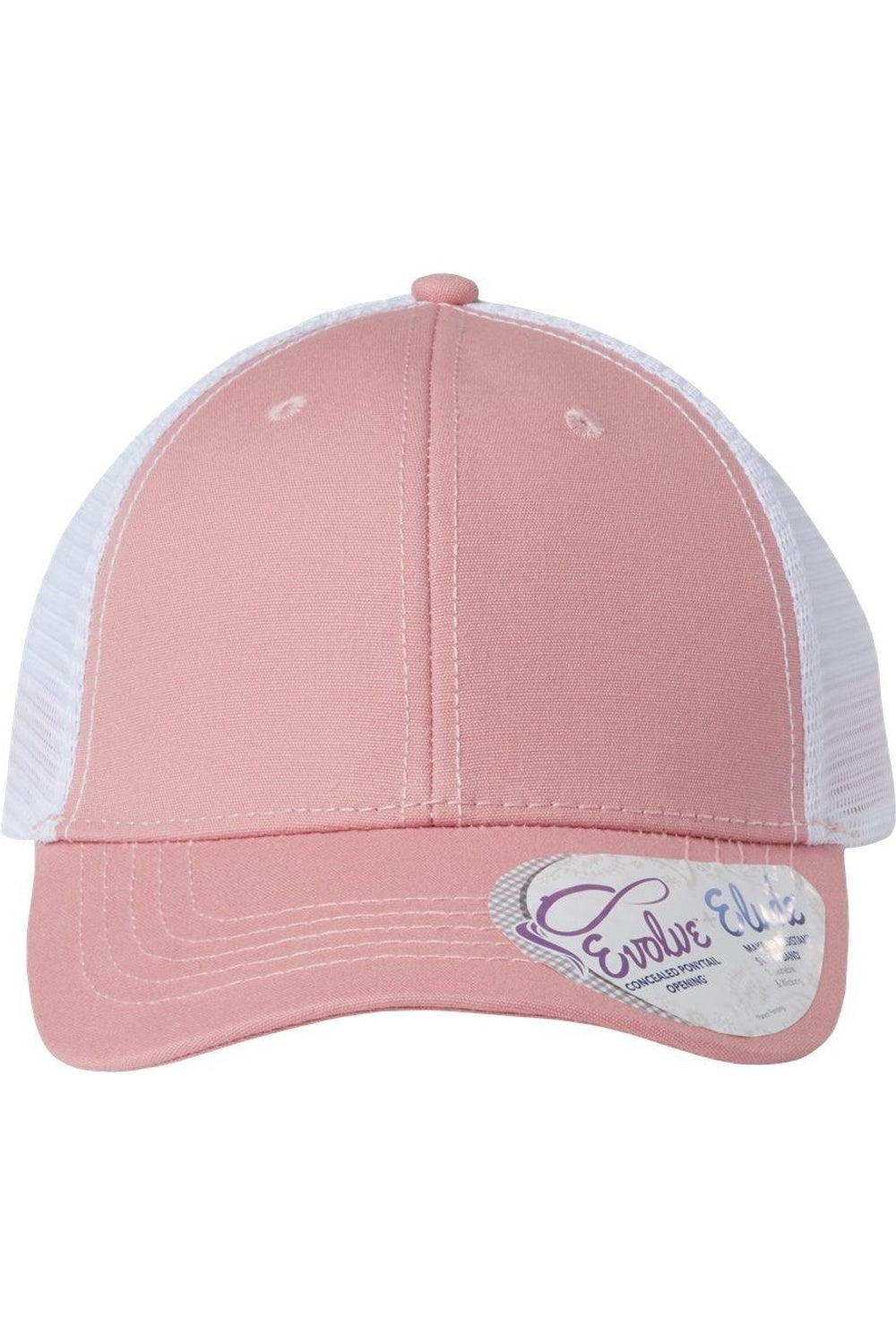 

Женская современная кепка-тракер Infinity Her, розовый/белый