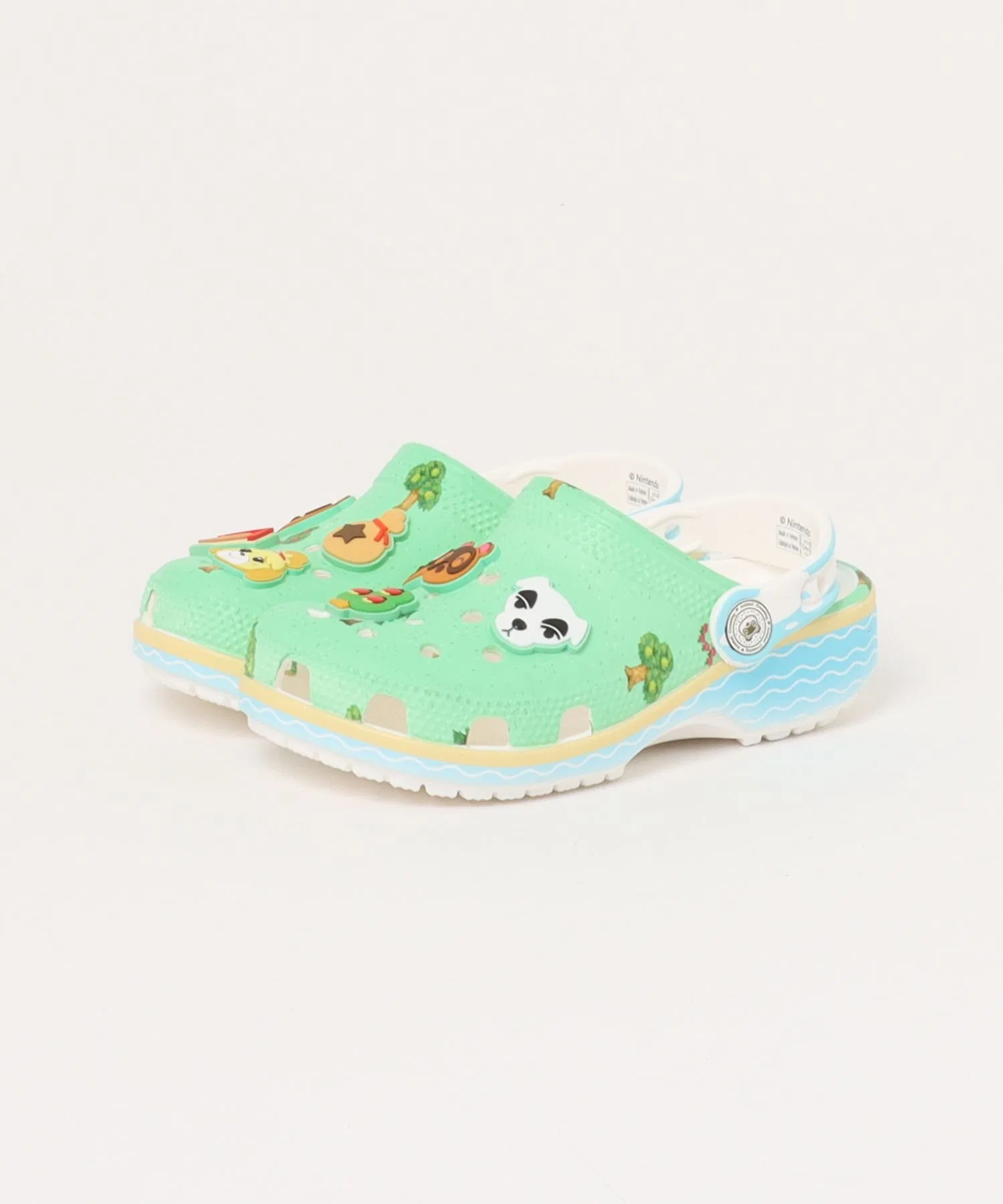 Детские сандалии CROCS ANIMAL CROSSING CLSCLG