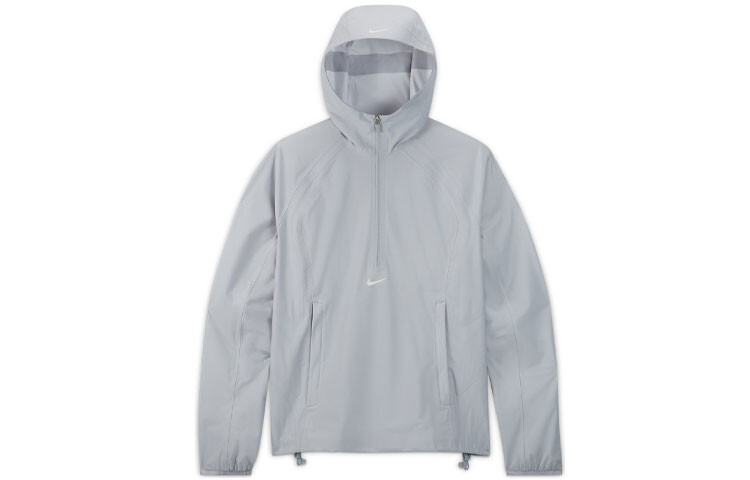 

Куртка для гольфа X Drake NOCTA Nike, цвет Wolf Gray