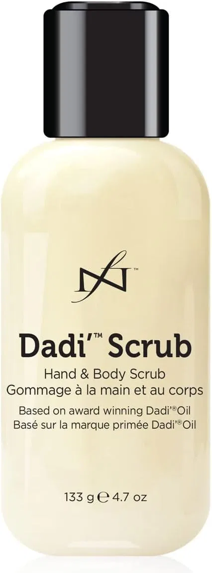 Скраб для тела Dadi' Scrub Famous Names 4.7 fl oz